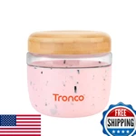 Tronco 24OZ Glass Food Storage Container Bowls With Bamboo Lids For Soup & Stew. Fixed Price $41.06.
