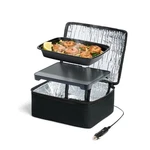 Hotlogic Mini Heated Lunch Box - Portable Electric Food Warmer For Men And Wo.... Fixed Price $87.90.