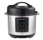 Crock-pot 6-QUART Pressure Cooker / Slow Combo Model SCCPPC600V1. Fixed Price $89.99.