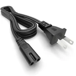 Ac Power Cord For Crockpot Luck Food Warmer Model: CPSCW31-B. Fixed Price $9.39.