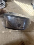6 Qt Nesco Black Roaster Oven Rare Slow Cook, Roast, Bake, Steam, Keep Warm. Fixed Price $59.27.