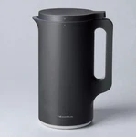 Recolte Automatic Cooking Pot Soup Maker 600ML Natural Black RSY-2(BK). Fixed Price $135.00.