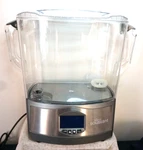 Tribest Sousvant Immersion Cooker, Stainless Steel; SV101. Fixed Price $54.00.
