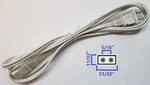 Power Cord For Rival Crock Pot Slow Cooker Server Model 3101/2 Replacement. Fixed Price $19.99.