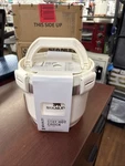 Stanley Fresh-to-table Stay Hot Crock 3 Quart Cream Gloss New In Box!. Fixed Price $68.00.