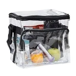 Large Clear Lunch Bags For Work See Through Plastic Box With. Fixed Price $27.00.