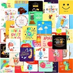 120 Pieces Notes For Kids Cute Kindergartners In.... Fixed Price $15.05.