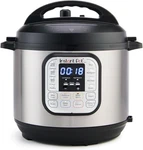 Instant Pot Duo 7-IN-1 Electric Pressure Cooker,slow Cooker,rice 8 Quart. Fixed Price $84.90.