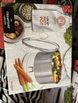 The Champions Collection Masterchef Brand New 1.25 Qt Stainless Steel Hot Pot. Fixed Price $9.00.