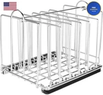 Everie RACK04 Sous For 12 Qt Containers, Stainless Steel Divider. Fixed Price $41.23.