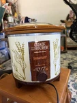 Vintage Hamilton Beach Quart Crock Watcher Slow Cooker Model 415-1 Works. Fixed Price $35.00.