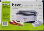 Presto Bento Electric Cooker 10-30079 Stock No. 04634. Fixed Price $40.00.