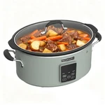 Homecookin 10-QT Digital Programmable Slow Cooker Xl Olive. Fixed Price $164.98.