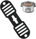 Silicone Lid Lock Strap For Crockpot Slow Cooker (6/7/8 Quart) - Universal. Fixed Price $13.10.
