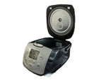 Rice Expert Multi-cooker 8 Cup Ss With Tools Black. Fixed Price $116.91.