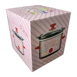 New Hello Kitty Crock Pot Slow Cooker 2 Qt Pink Removable Insert Kitchen Gift. Fixed Price $18.74.