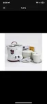 Tianji Smart Twin Ceramic Electric Stewpot DGD22-22EG. Fixed Price $64.99.