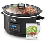8.5-QUART Programmable Slow Cooker.. Fixed Price $62.30.