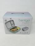 Bentgo Fresh 3-PACK Meal Prep Lunch Box Set Reusable 3-COMPARTMENT Container New. Fixed Price $34.30.