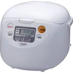 Zojirushi Micom 10-CUP Rice Cooker & Warmer Cool White. Fixed Price $163.99.