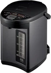 Zojirushi CD-NAC40BM Micom Water Boiler And Warmer (4-LITER, Metallic Black). Fixed Price $239.00.