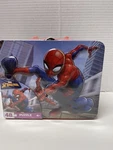 Marvel Avengers Spider-man 48 Piece Puzzle Collector Tin (lunchbox) New. Fixed Price $15.99.