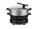 Rosewill 12.7 Qt Electric Hot Pot With Multiple Functions, Split Design 11.. Fixed Price $87.99.
