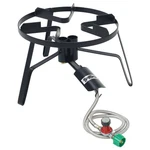 Bayou Classic 367000 Btu Double Jet Propane Outdoor Cooker. Fixed Price $171.59.