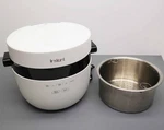 Instant Pot 20-CUP Multigrain Cooker 140-5003-01 White. Fixed Price $39.99.