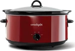Express Crock Slow Cooker 8 Quart Red. Fixed Price $113.99.