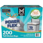 Member's Mark 556466 Trash Bag (pack Of 200). Fixed Price $20.99.