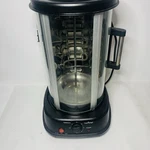 Nutrichef Vertical Rotating Rotisserie Kebab Machine Shawarma Oven. Fixed Price $52.00.