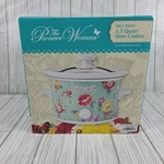 Pioneer Woman Sweet Romance 1.5-QT Small Slow Cooker Crock Pot Floral Nib. Fixed Price $24.50.