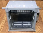 Ronco Showtime Rotisserie & Bbq Oven Model 5000 Platinum Edition 1250 Watt Clean. Fixed Price $58.00.