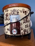Vtg Sears Merry Mushroom Craft Crock Pot Watcher Slow Cooker 1970S - Tested!. Fixed Price $135.00.
