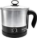 Tayama Noodle Cooker & Water Kettle Liter (4-CUP), Stainless Steel (EPC-01R). Fixed Price $35.73.