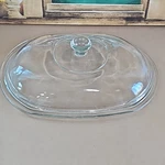 Original Rival Oval Glass Lid Top 12"X9" Crock Pot 3745 3751 3755 3760 3780 3960. Fixed Price $25.19.