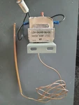 Market Forge Sterilmatic Stm-e Autoclave 10-5990 Low Water Cut Off Thermostat. Fixed Price $125.00.