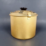 Vintage Rival Crock Pot Bread 'n Cake Bake Pan With Lid - No Rack Included. Fixed Price $14.95.