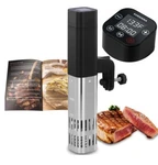 Kursinna Sous Vide Machine, 1000W Cooker, 15DB Ultra-quiet Immersion. Fixed Price $50.99.