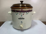 Rival Crock-pot 3100/602 Slow Cooker Glass Lid. Made In Usa. Fixed Price $28.48.