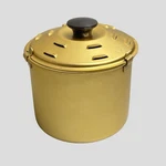 Vintage Rival Crock Pot Bread 'n Cake Bake Aluminum Pan Insert No Rack. Fixed Price $15.96.