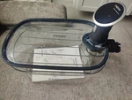 Anova Sous Vide Kit AN400 Precision Cooker Nano + 12L Container Lid Rack. Fixed Price $110.00.