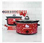 Uncanny Brands Hello Kitty 5-QUART Slow Cooker With Your Favorite. Fixed Price $54.00.