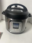 Instant Pot Duo 7-IN-1 Mini Electric Pressure Cooker. Fixed Price $45.00.