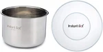 IP-POT-SS304-60 Genuine Stainless Steel Inner Cooking Quart & Silicone. Fixed Price $81.70.