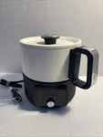 The Original Greenpan Compact 10 1: 6 Cup Multi Function Electric Cooker. Fixed Price $59.99.