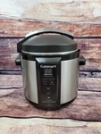 Cuisinart CPC-600 Quart Electric Pressure Cooker 1000 Watt Stainless Steel. Fixed Price $49.99.