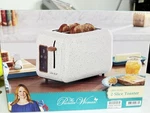 Pioneer Woman 2 Slice Digital Toaster Linen Speckle 3 Functions 7 Shading Levels. Fixed Price $30.00.