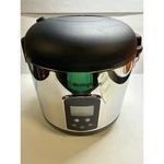 Westinghouse WRC301S Digital Rice Cooker And Steamer Stainless Steel 700W Black. Fixed Price $25.00.